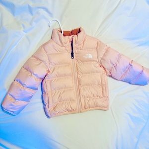 The North face toddler reversible jacket (2T)